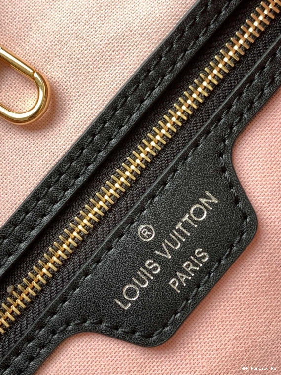 AAA Pruses Bags MM NEVERFULL VUITTON LOUIS 0812